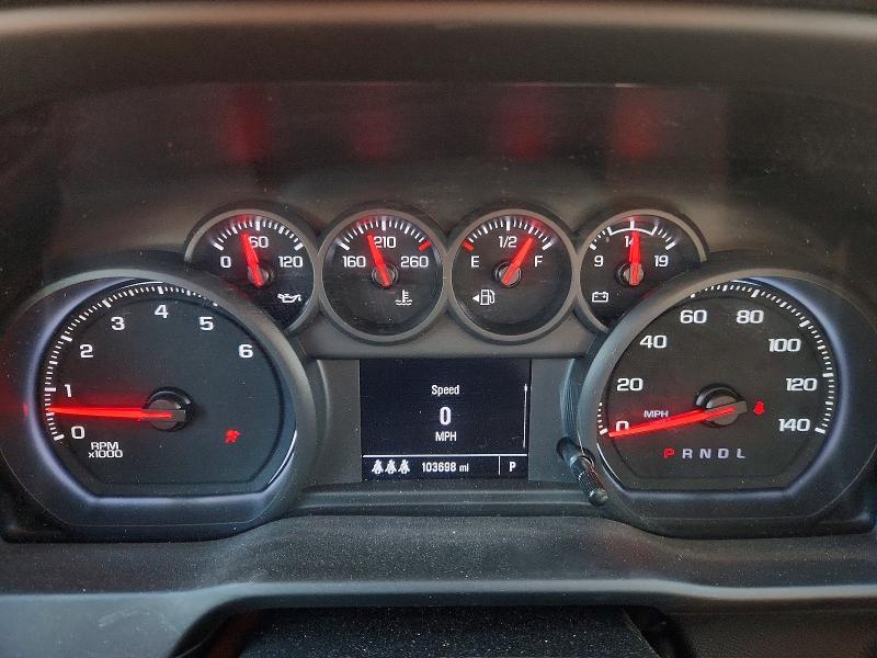 57854816 :رقم المزاد ، 1GC1YLE78RF220176 vin ، 2024 Chevrolet Silverado مزاد بيع