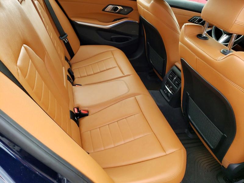 Продаж на аукціоні авто 2020 Bmw M340xi, vin: WBA5U9C03LFH42288, номер лоту: 58434976