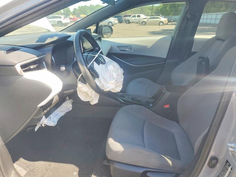 Продаж на аукціоні авто 2021 Toyota Corolla, vin: 5YFS4MCE9MP092118, номер лоту: 56125616