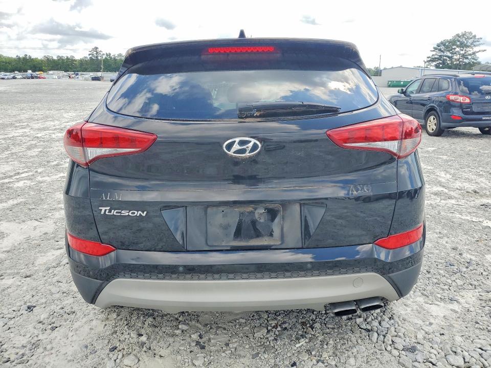 Продаж на аукціоні авто 2018 Hyundai Tucson, vin: KM8J33A24JU648136, номер лоту: 58388516