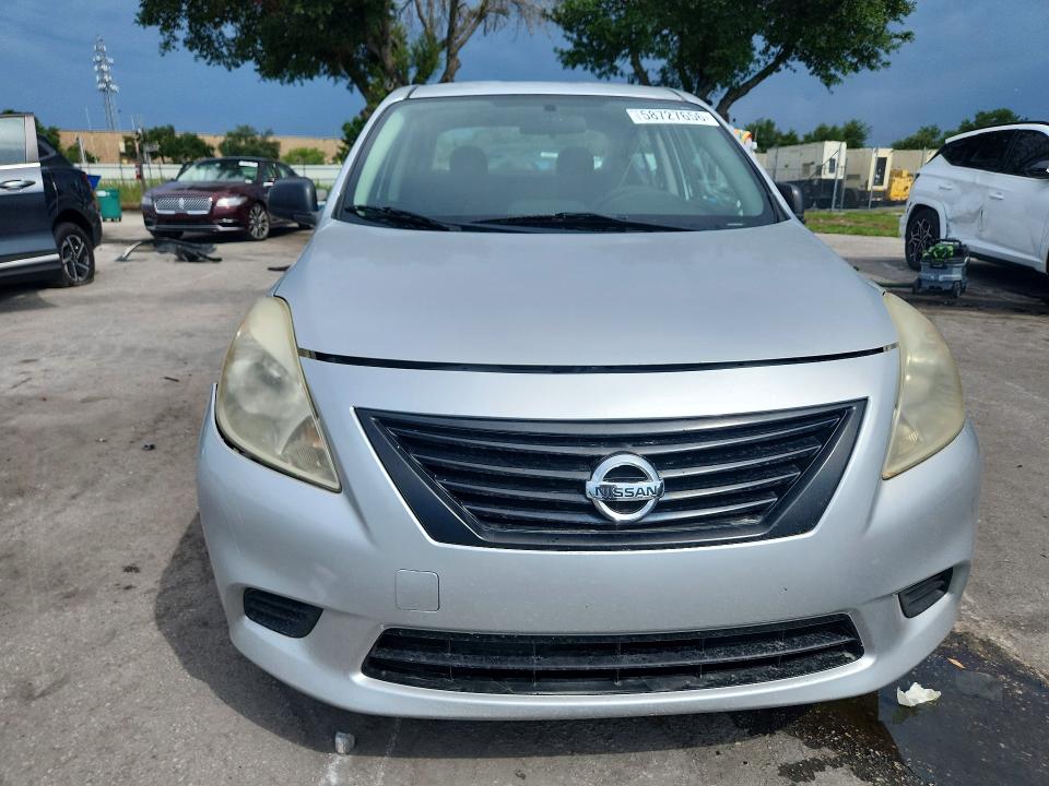 Aukcja sprzedaży 2013 Nissan Versa, vin: 3N1CN7AP9DL890691, numer aukcji: 58727656
