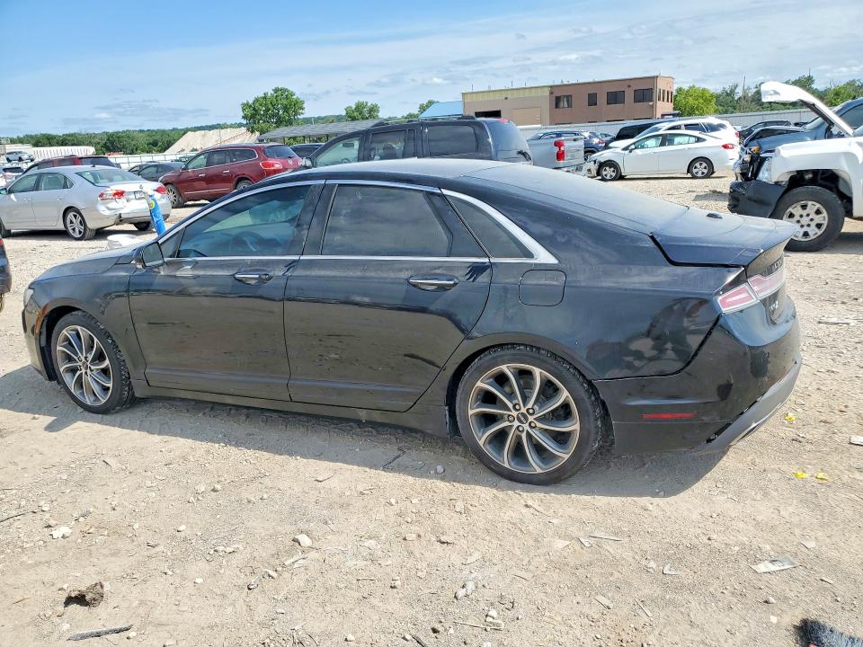 Aukcja sprzedaży 2017 Lincoln Mkz, vin: 3LN6L5FC2HR622431, numer aukcji: 58200026