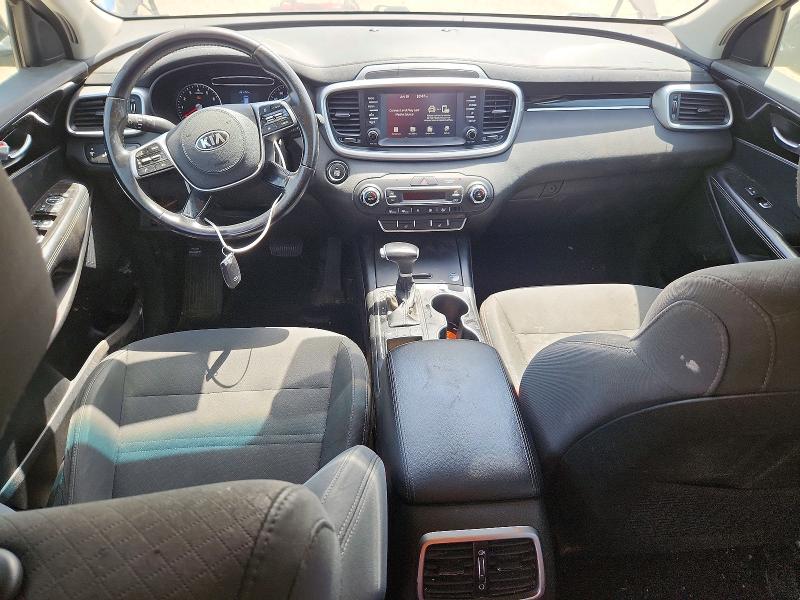 Aukcja sprzedaży 2020 Kia Sorento, vin: 5XYPG4A59LG640881, numer aukcji: 59554566