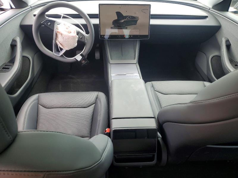 Aukcja sprzedaży 2026 Tesla Model 3, vin: 5YJ3E1EA7TF202328, numer aukcji: 58846776