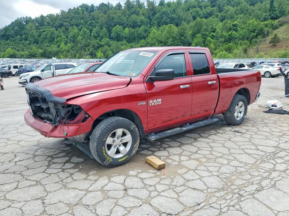 56889046 :رقم المزاد ، 1C6RR7GT0ES121281 vin ، 2014 Ram 1500 مزاد بيع