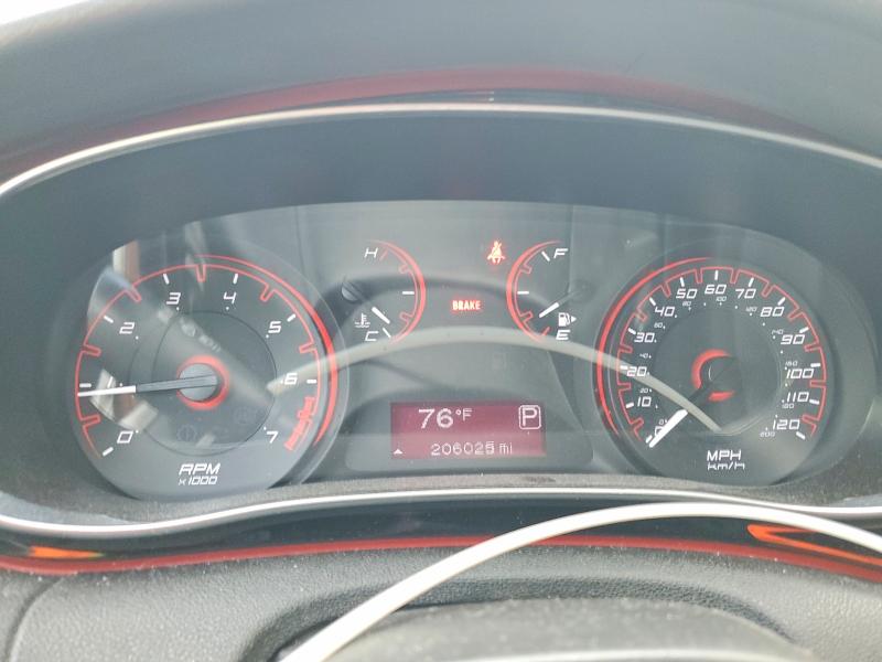 Aukcja sprzedaży 2016 Dodge Dart, vin: 1C3CDFFA7GD820846, numer aukcji: 58909516