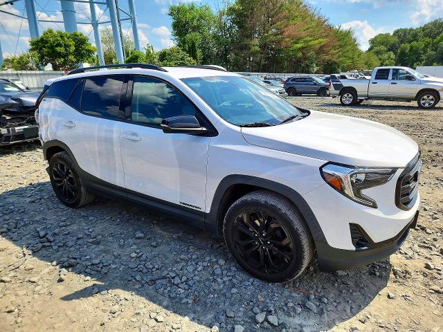 Aukcja sprzedaży 2021 Gmc Terrain, vin: 3GKALVEV0ML376773, numer aukcji: 58713286