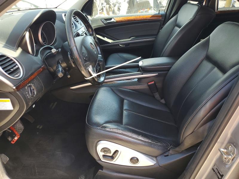 2010 Mercedes-benz Gl მანქანა იყიდება აუქციონზე, vin: 4JGBF7BE4AA546073, აუქციონის ნომერი: 57610576