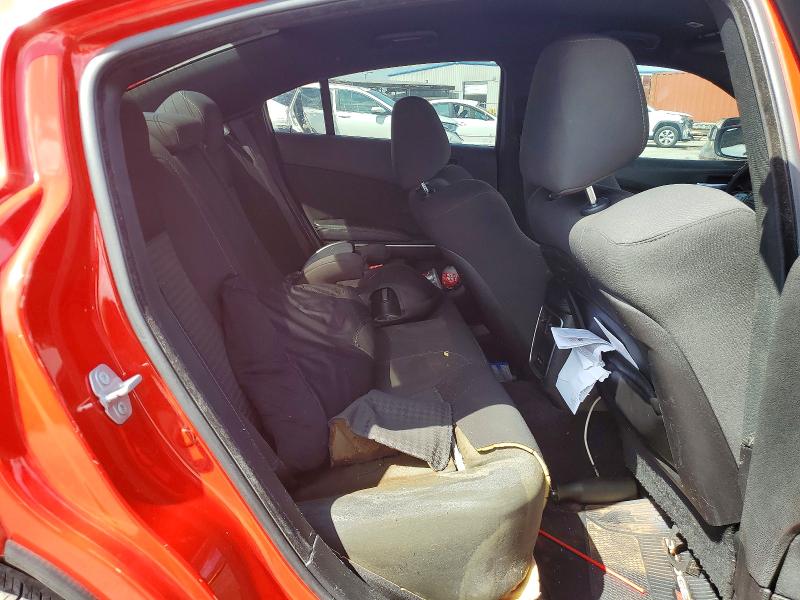 2019 Dodge Charger მანქანა იყიდება აუქციონზე, vin: 2C3CDXHG3KH608786, აუქციონის ნომერი: 55673876
