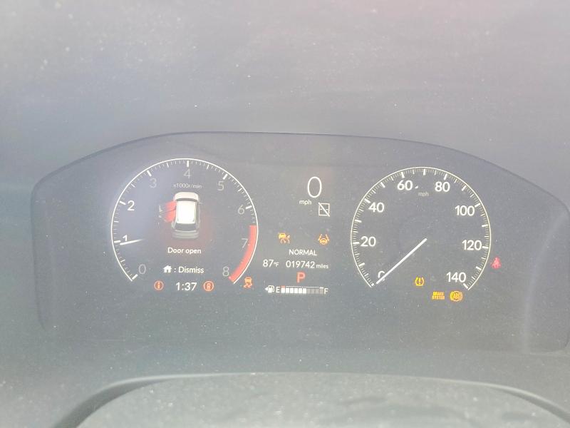 Продажа на аукционе авто 2025 Honda Cr-v, vin: 2HKRS3H43SH303693, номер лота: 57548046