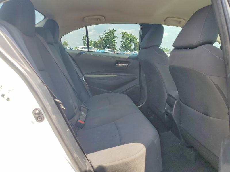 Продаж на аукціоні авто 2021 Toyota Corolla, vin: 5YFEPMAE1MP221976, номер лоту: 59081336