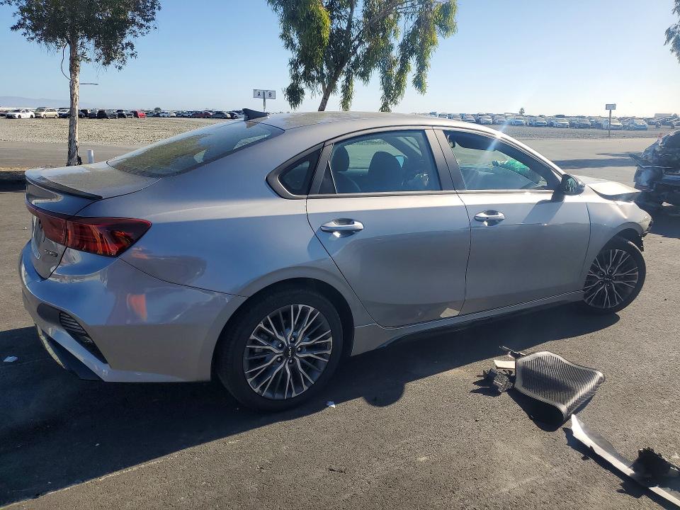 Продажа на аукционе авто 2023 Kia Forte, vin: 3KPF54AD7PE606367, номер лота: 85614175
