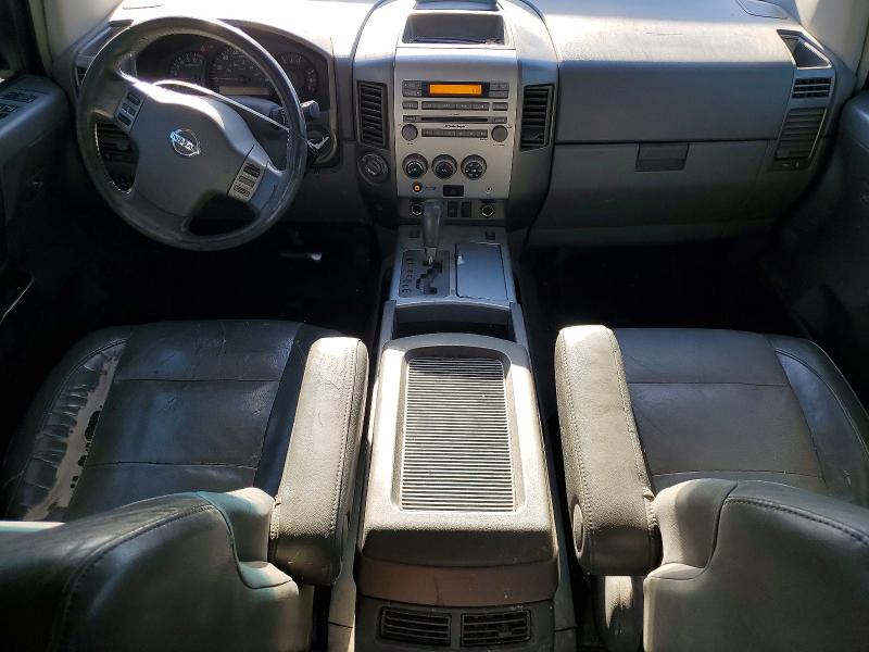 2005 Nissan Titan მანქანა იყიდება აუქციონზე, vin: 1N6AA07B35N560515, აუქციონის ნომერი: 57586286
