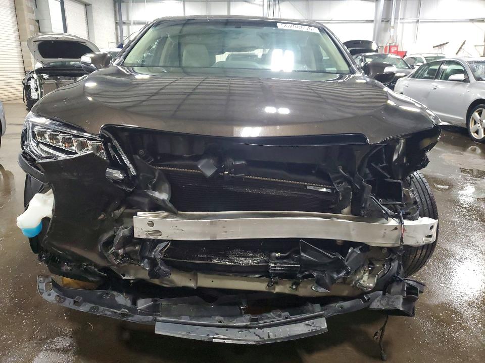 56298656 :رقم المزاد ، 5J8TB4H52JL015356 vin ، 2018 Acura Rdx مزاد بيع