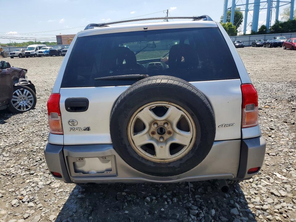 Продажа на аукционе авто 2003 Toyota Rav4, vin: JTEHH20V736076170, номер лота: 57336286