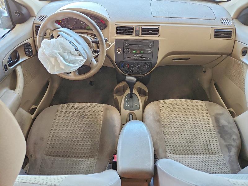 56506136 :رقم المزاد ، 1FAHP34NX7W192496 vin ، 2007 Ford Focus مزاد بيع