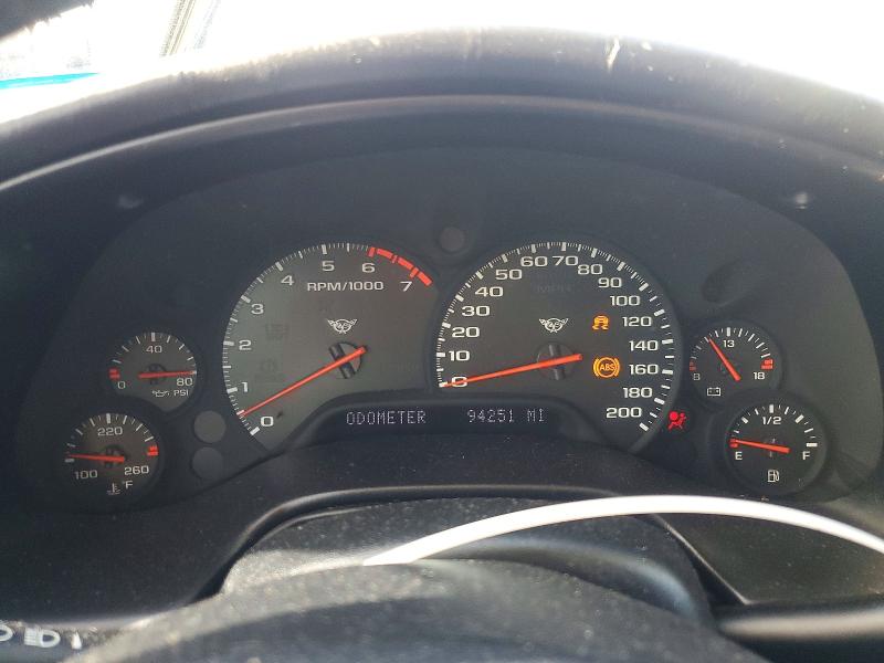 Продажа на аукционе авто 2000 Chevrolet Corvette, vin: 1G1YY22G9Y5120579, номер лота: 58351376