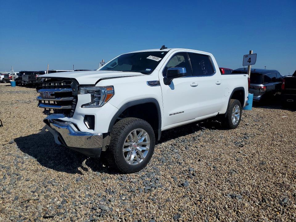 57186506 :رقم المزاد ، 3GTU9BED9NG128884 vin ، 2022 Gmc Sierra Limited مزاد بيع