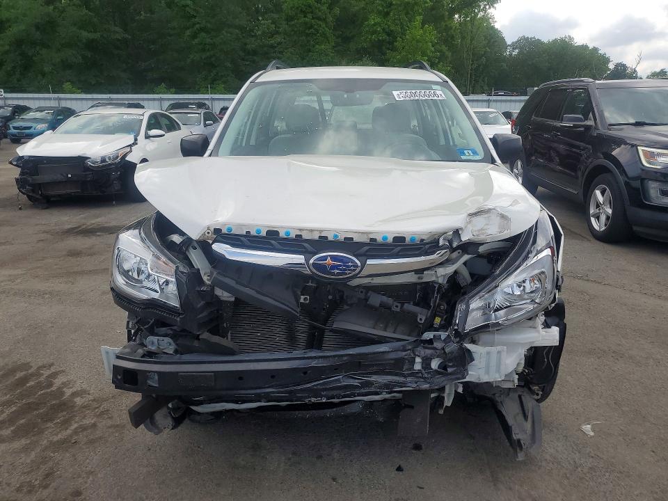 Aukcja sprzedaży 2018 Subaru Forester, vin: JF2SJABC6JH596304, numer aukcji: 56866666