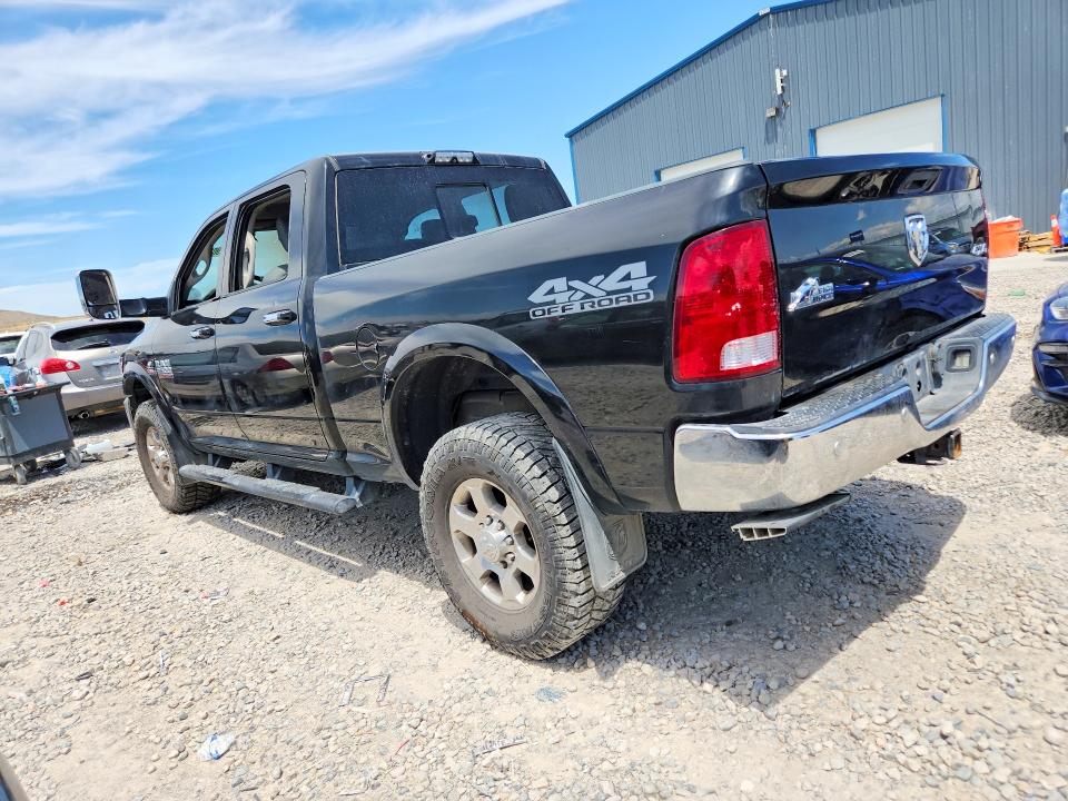 Продаж на аукціоні авто 2018 Ram 2500, vin: 3C6UR5DL5JG170755, номер лоту: 55903366