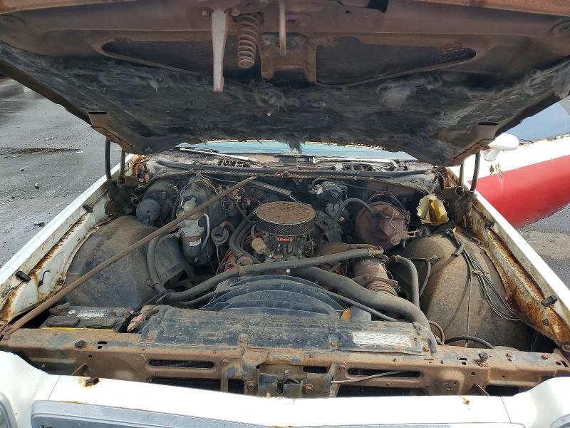 Aukcja sprzedaży 1975 Chevrolet El Camino, vin: 1D80H5D456356, numer aukcji: 51999426