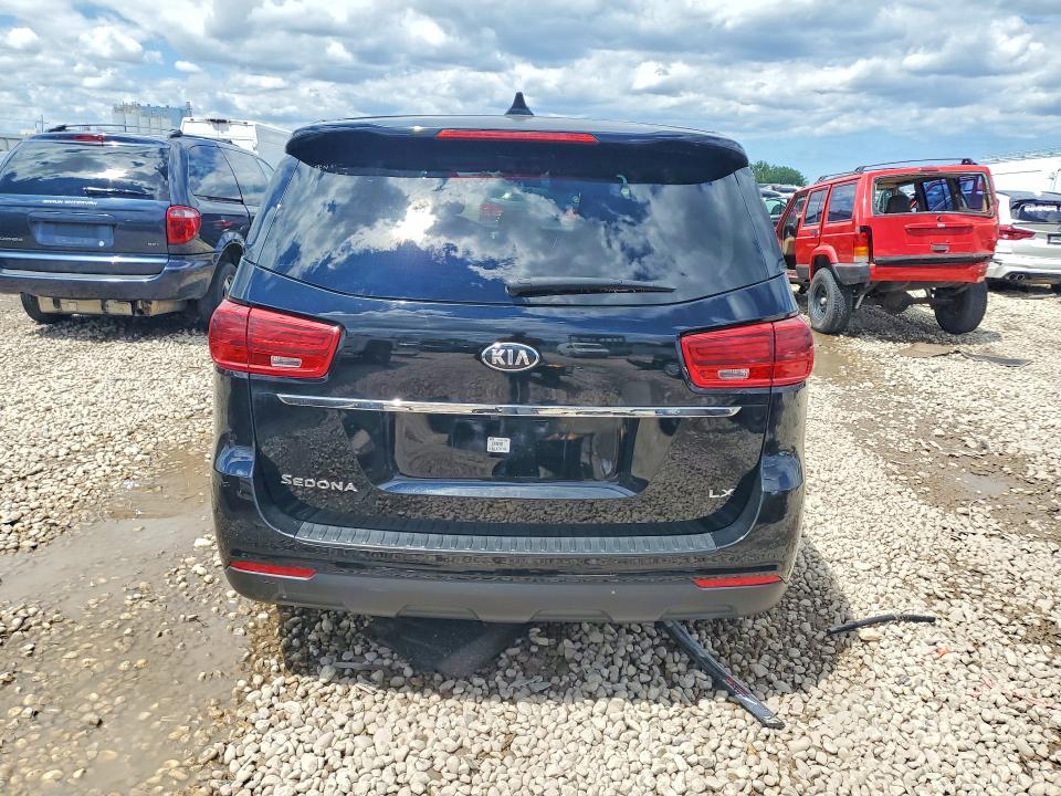 Продажа на аукционе авто 2020 Kia Sedona, vin: KNDMB5C11L6587923, номер лота: 57933886
