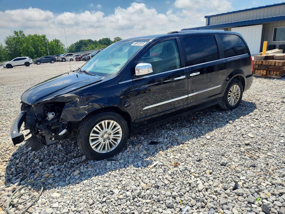 Aukcja sprzedaży 2013 Chrysler Town & Country, vin: 2C4RC1GG3DR509776, numer aukcji: 58612616