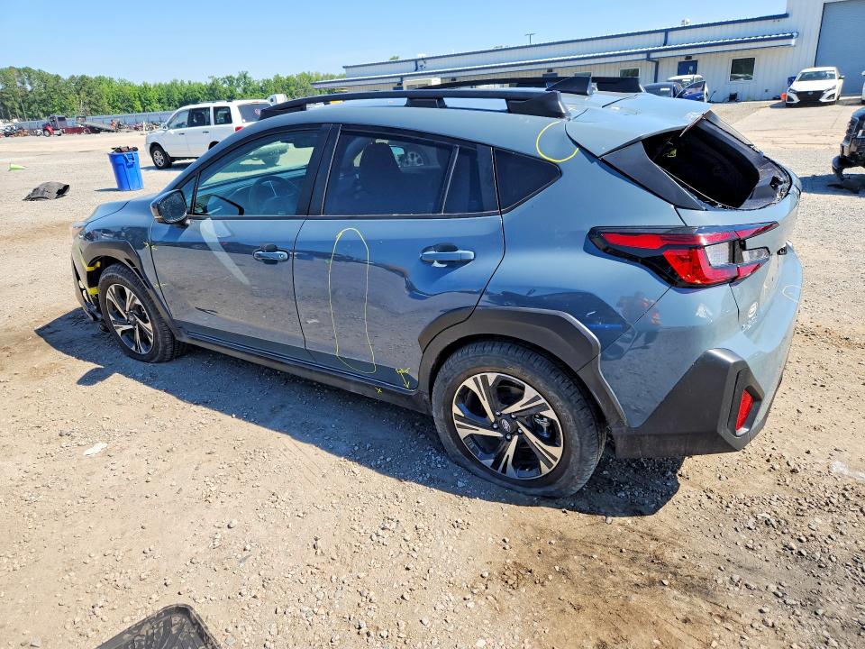Aukcja sprzedaży 2024 Subaru Crosstrek, vin: JF2GUADC6R8299412, numer aukcji: 56062416