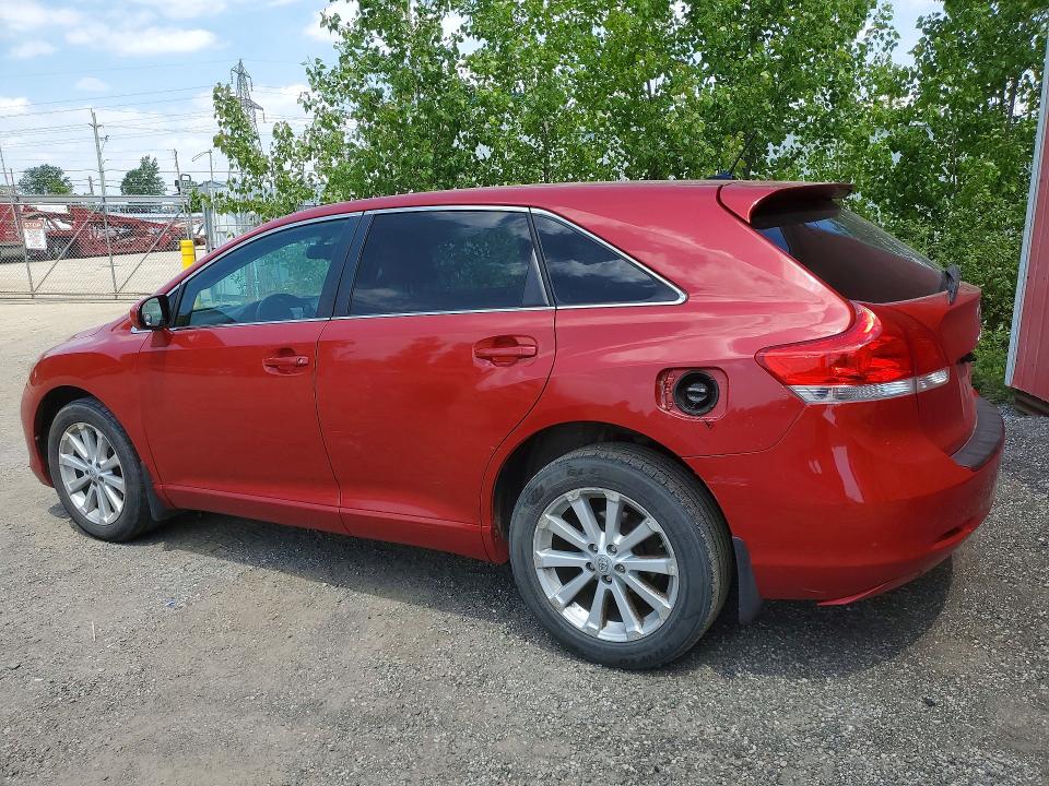 56003016 :رقم المزاد ، 4T3ZE11A19U002094 vin ، 2009 Toyota Venza مزاد بيع