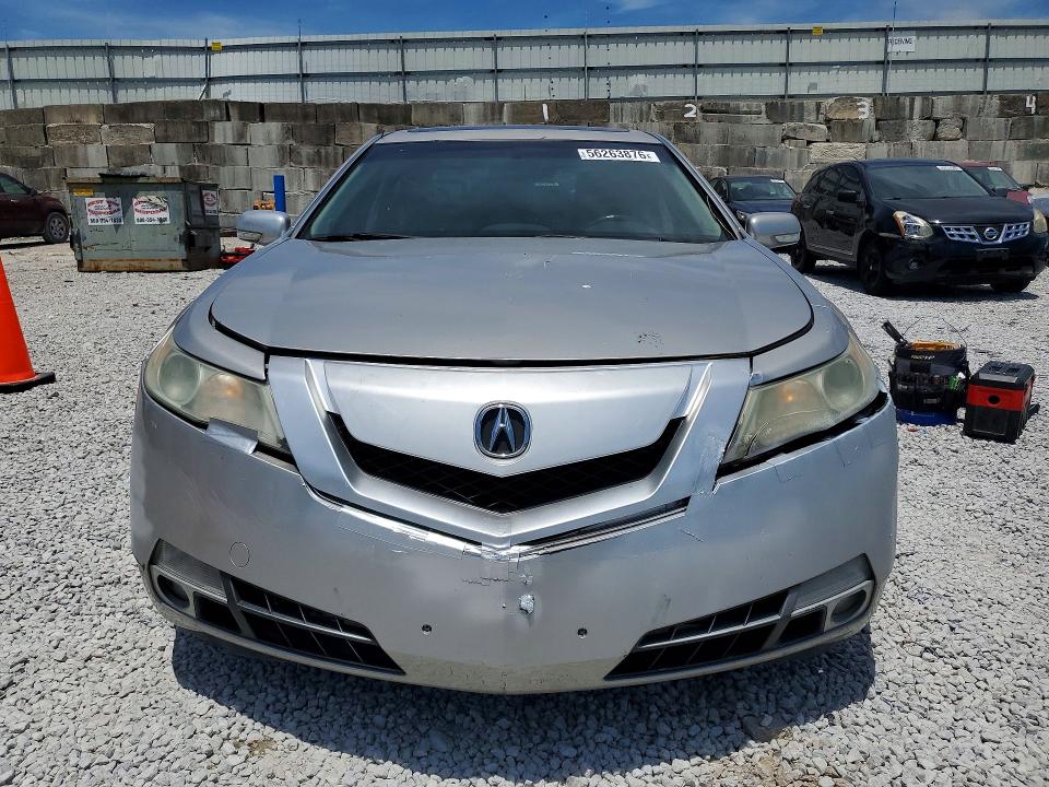 Продажа на аукционе авто 2010 Acura Tl, vin: 19UUA9F57AA000371, номер лота: 56263876