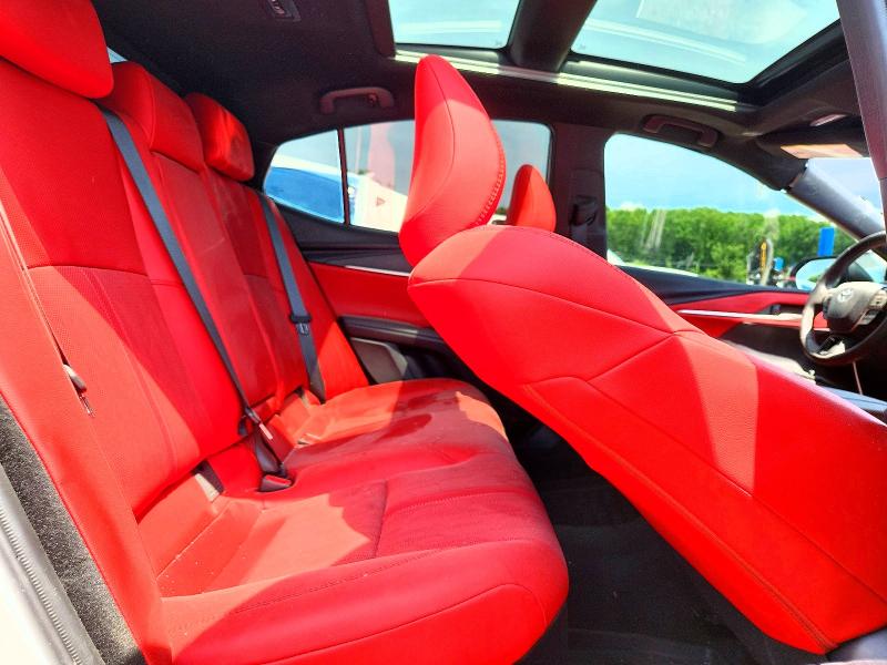 Aukcja sprzedaży 2025 Toyota Camry, vin: 4T1DAACK8SU192860, numer aukcji: 57560296