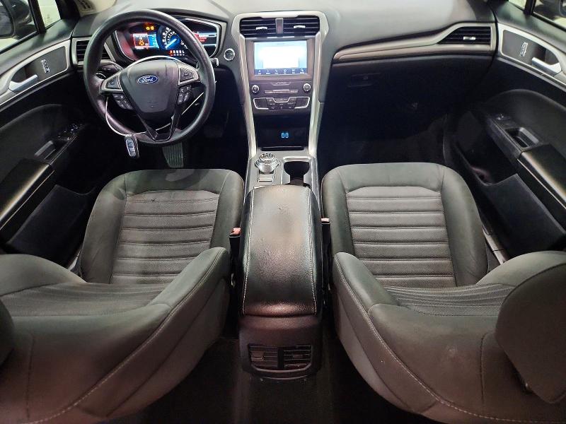 2020 Ford Fusion მანქანა იყიდება აუქციონზე, vin: 3FA6P0HDXLR187643, აუქციონის ნომერი: 49082256