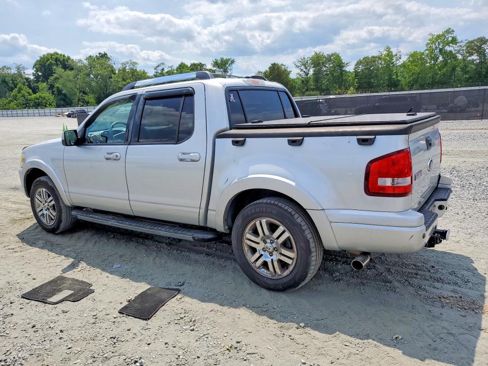 59060336 :رقم المزاد ، 1FMEU3D83AUF01482 vin ، 2010 Ford Explorer Sport Trac مزاد بيع