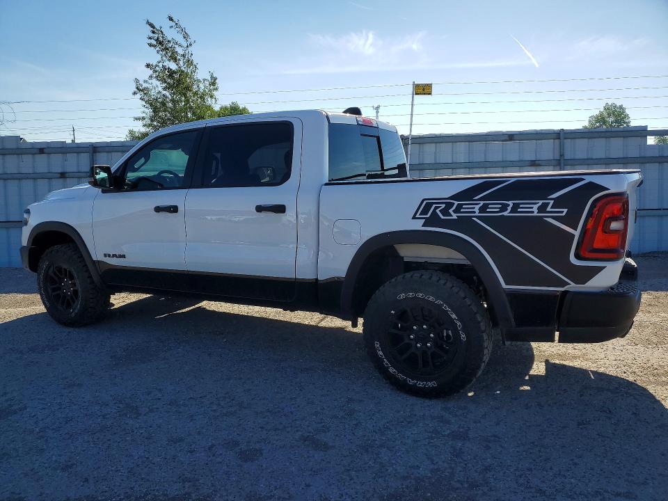 Продажа на аукционе авто 2026 Ram 1500, vin: 1C6SRFLP0TN309962, номер лота: 56678346