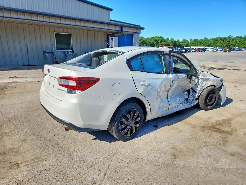 57266336 :رقم المزاد ، 4S3GKAB60P3602390 vin ، 2023 Subaru Impreza مزاد بيع