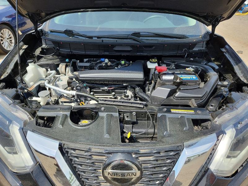 2018 Nissan Rogue მანქანა იყიდება აუქციონზე, vin: KNMAT2MV2JP590899, აუქციონის ნომერი: 56103506