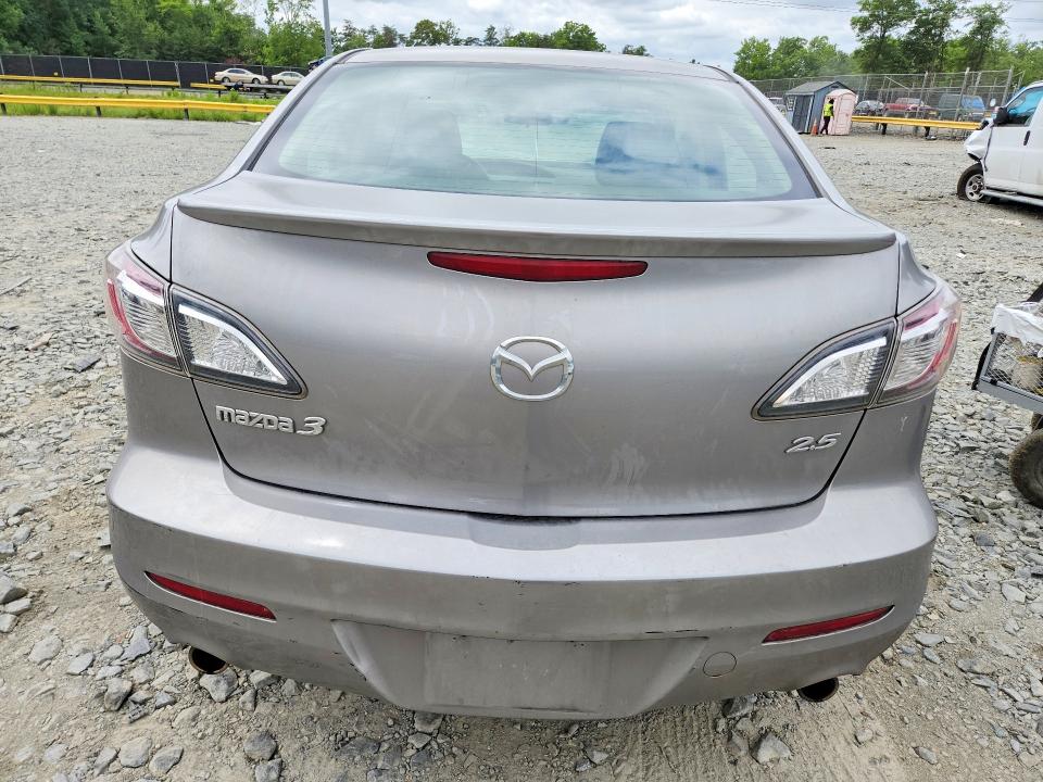 Aukcja sprzedaży 2011 Mazda 3, vin: JM1BL1U63B1470881, numer aukcji: 56509686