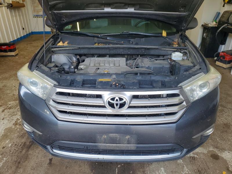 Продаж на аукціоні авто 2013 Toyota Highlander, vin: 5TDDK3EH5DS200788, номер лоту: 59298436