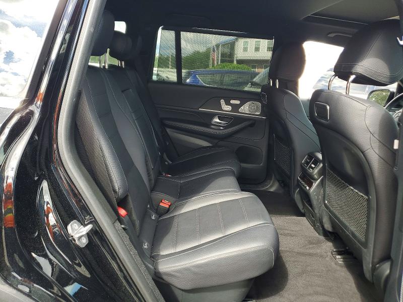 Продажа на аукционе авто 2020 Mercedes-benz Gls, vin: 4JGFF5KE2LA109293, номер лота: 56785166
