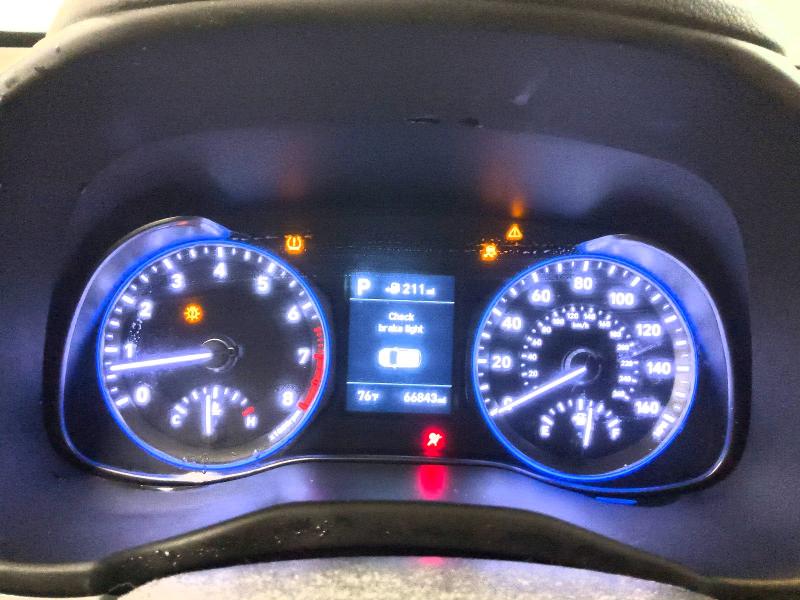 2018 Hyundai Kona მანქანა იყიდება აუქციონზე, vin: KM8K22AA5JU165005, აუქციონის ნომერი: 56344616