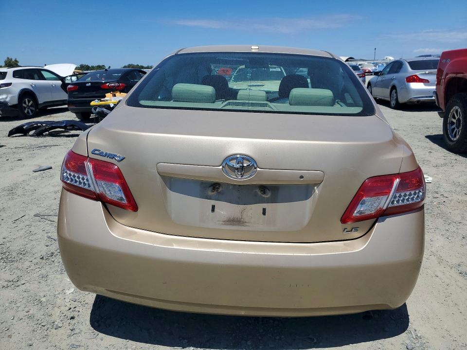 Aukcja sprzedaży 2011 Toyota Camry, vin: 4T1BF3EK1BU677908, numer aukcji: 59105316
