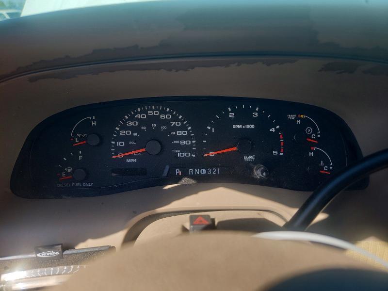 57919546 :رقم المزاد ، 1FTWW33P33ED30046 vin ، 2003 Ford F350 مزاد بيع