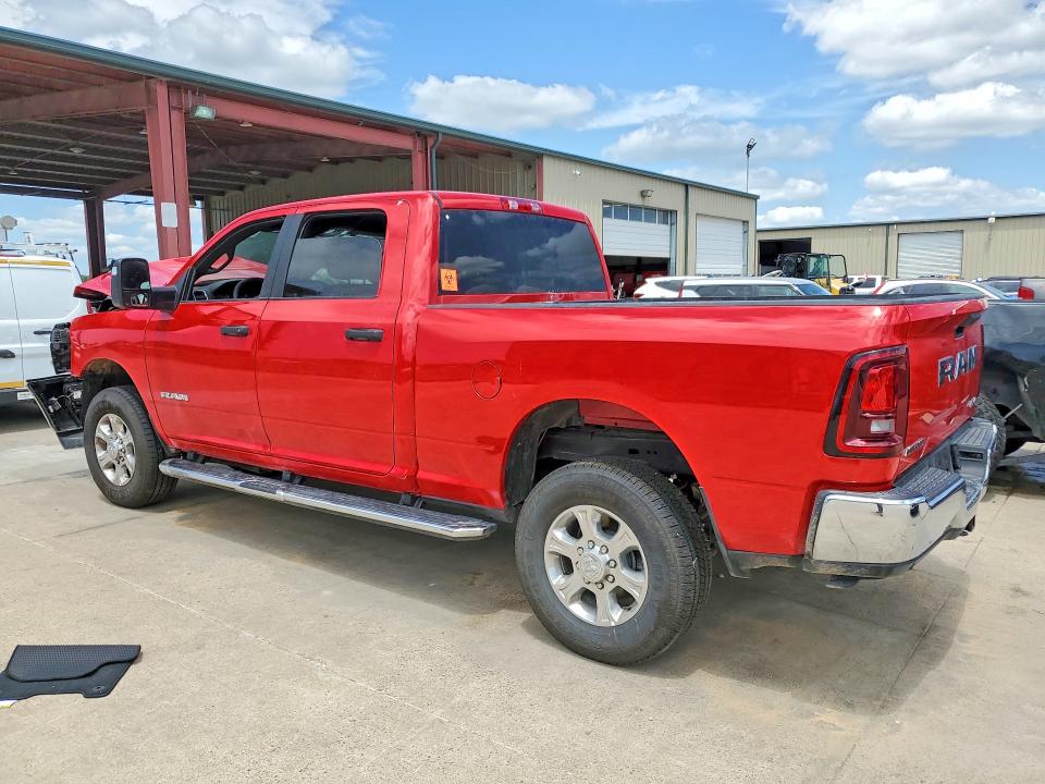 Продажа на аукционе авто 2026 Ram 2500, vin: 3C6UR5DJ7TG299601, номер лота: 55387426