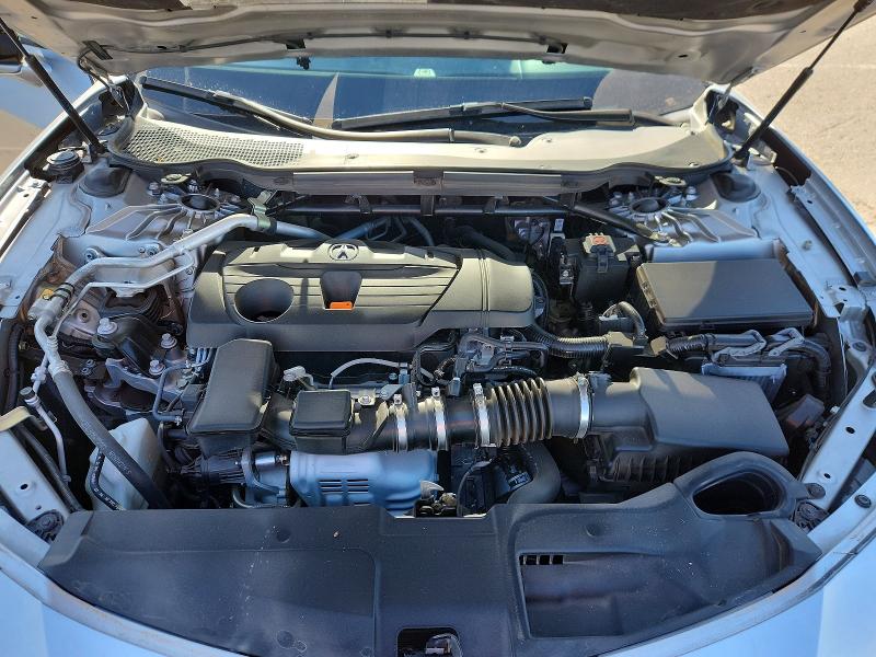 2021 Acura Tlx მანქანა იყიდება აუქციონზე, vin: 19UUB5F59MA003234, აუქციონის ნომერი: 58128556