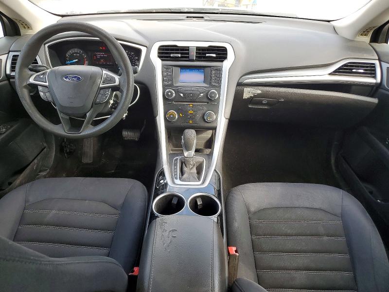 56865006 :رقم المزاد ، 3FA6P0H79DR158176 vin ، 2013 Ford Fusion مزاد بيع