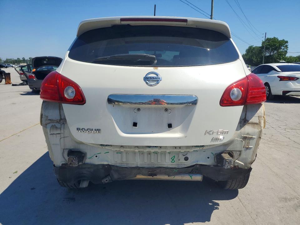 Aukcja sprzedaży 2011 Nissan Rogue, vin: JN8AS5MV8BW268218, numer aukcji: 55684246