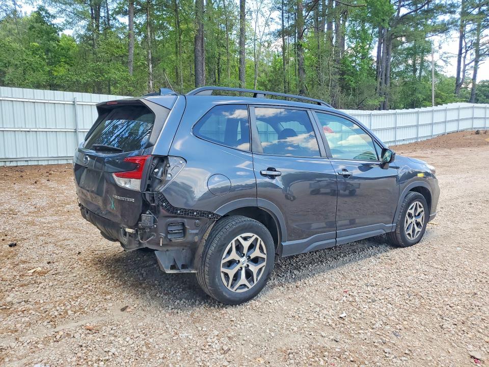 2019 Subaru Forester მანქანა იყიდება აუქციონზე, vin: JF2SKAGC5KH494824, აუქციონის ნომერი: 57297416