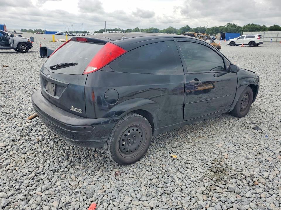 Продажа на аукционе авто 2007 Ford Focus, vin: 1FAFP31N97W328113, номер лота: 55976306
