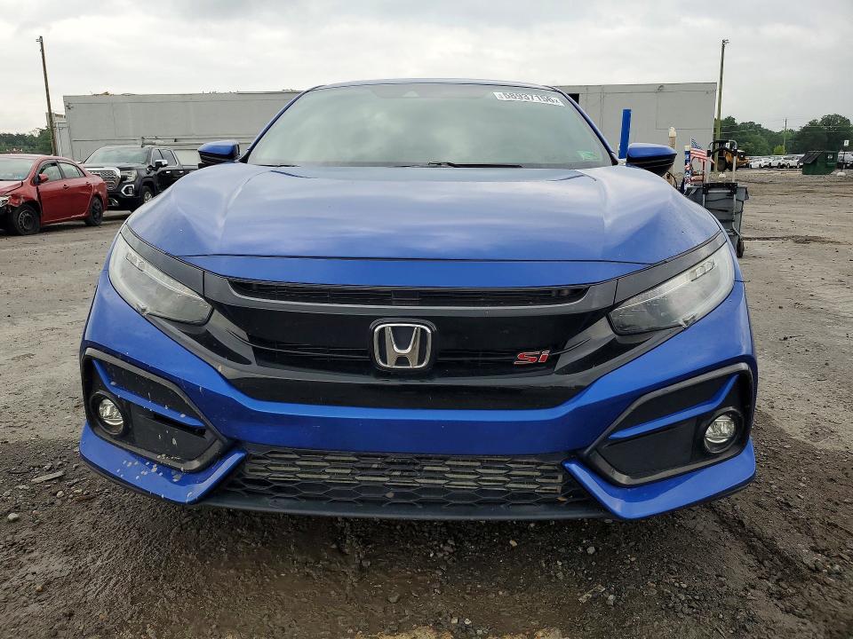 2020 Honda Civic მანქანა იყიდება აუქციონზე, vin: 2HGFC1E50LH709489, აუქციონის ნომერი: 58937156