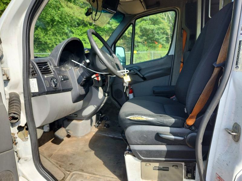 2012 Mercedes-benz Sprinter მანქანა იყიდება აუქციონზე, vin: WD3PE8CB7C5610717, აუქციონის ნომერი: 58929596